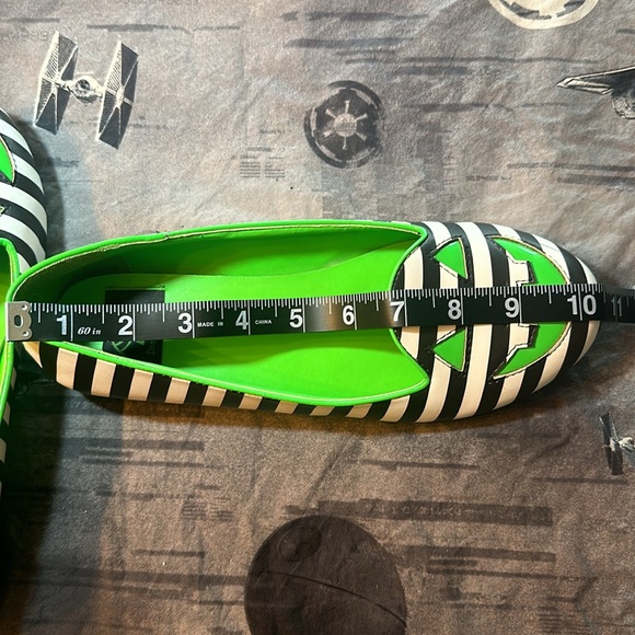 STRANGECVLT DRE RONAYNE BEETLE FLATS SZ 8 GUC - Picture 8 of 8